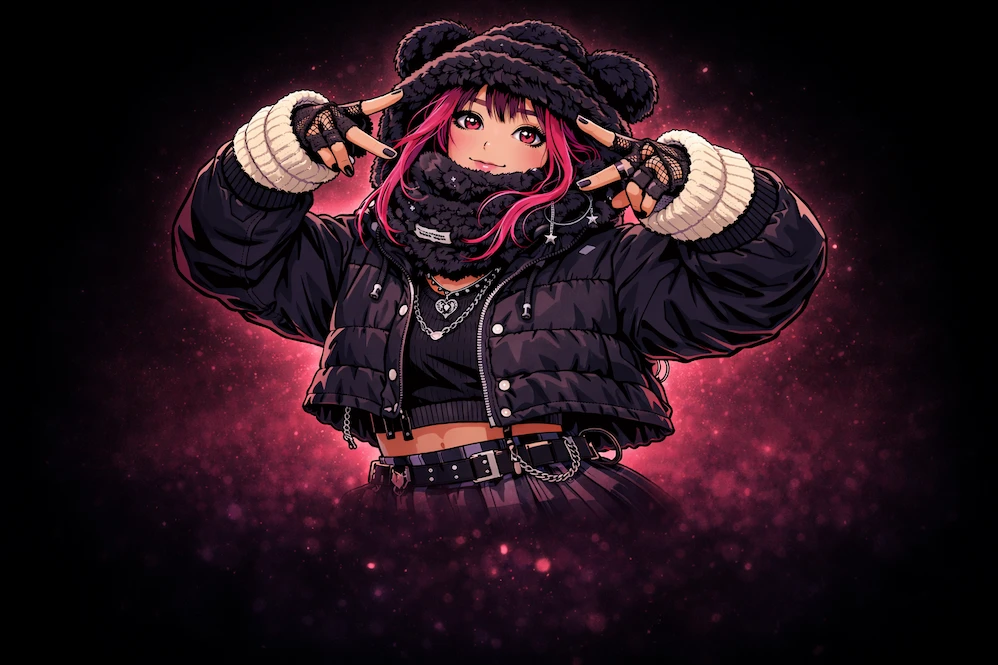 Kira avatar