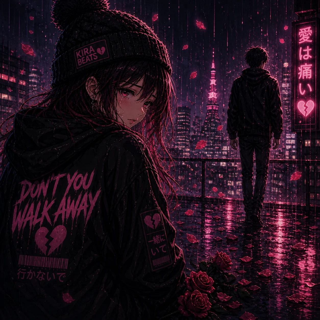 Don't You Walk Away