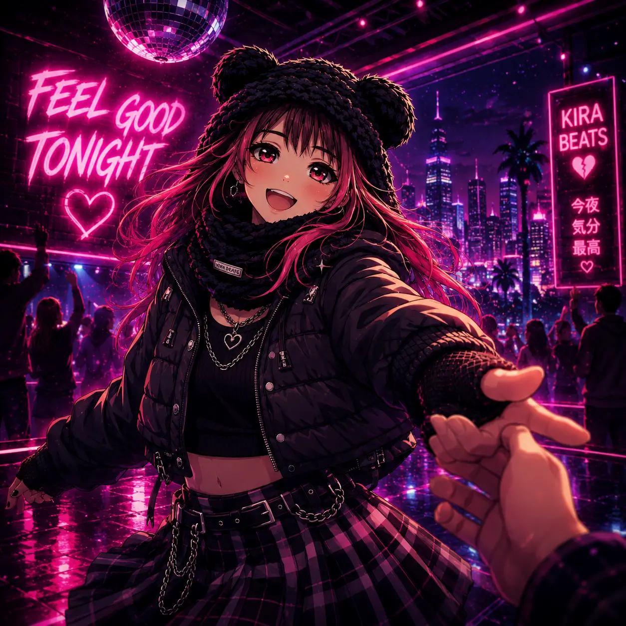 Feel Good Tonight