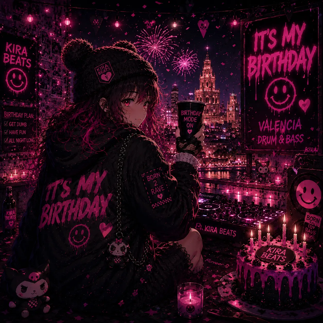 It's My Birthday